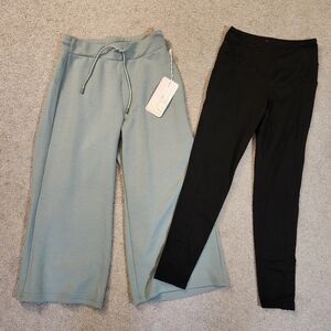 New Kyodan Capri Pants Leggings XS